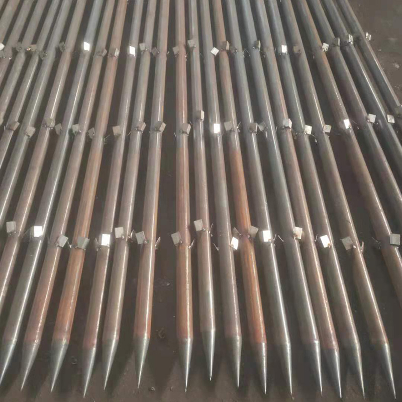 七里河土钉小导管